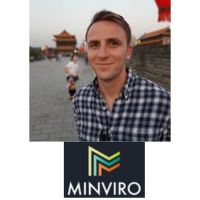 Robert Pell | Founder & Chief Executive Officer | Minviro » speaking at Solar & Storage Live