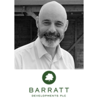 Oliver Novakovic, Technical and Innovation Director, Barratt Developments