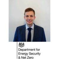 William France | Energy Innovation Programme Manager | Department for Energy Security and Net Zero (DESNZ) » speaking at Solar & Storage Live