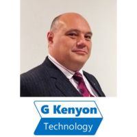 Graham Kenyon, Managing Director & Principal Consultant, G Kenyon Technology