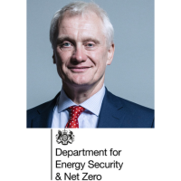 Rt Hon Graham Stuart MP | Minister of State for Energy Security and Net Zero | Department for Energy Security and Net Zero (DESNZ) » speaking at Solar & Storage Live