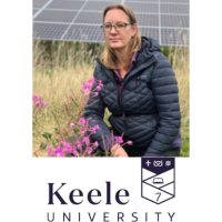 Angie Turner | Lecturer | Keele University » speaking at Solar & Storage Live