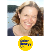Gemma Grimes | Director of Policy | Solar Energy UK » speaking at Solar & Storage Live