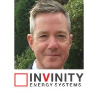 Peter Strassheim | Regional Director | Invinity » speaking at Solar & Storage Live