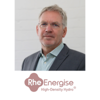 Stephen Crosher | Chief Executive Officer and Principal Co-Founder | RheEnergise » speaking at Solar & Storage Live
