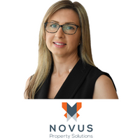 Claire Bailey-Jones, Head of Business Development, Novus Property Solutions