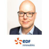 Ben Fawcett, Head of Solar, EDF Renewables
