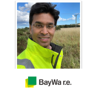 Saurabh Saxena | Solar PV Re Powering and Revamping Business Lead | BayWa r.e. » speaking at Solar & Storage Live