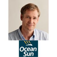 Alexander Telje | Chief Commercial Officer | Ocean Sun » speaking at Solar & Storage Live
