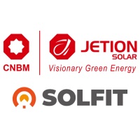 Jetion Solar / Solfit at Solar & Storage Live 2023