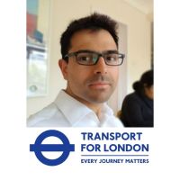 Francis McIlroy | Sector Engineering Manager | Transport for London » speaking at Solar & Storage Live