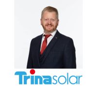 Euan Anson | Team Lead Northern Europe | Trina Solar » speaking at Solar & Storage Live