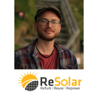 Matthew Burnell | Managing Director | ReSolar » speaking at Solar & Storage Live
