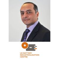 Yahya Alvar | Business Development Manager | UKBIC » speaking at Solar & Storage Live