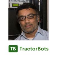 Senake Atureliya | Chief Executive Officer | Tractorbots » speaking at Solar & Storage Live