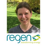 Poppy Maltby | Head of Cities and Regions | Regen » speaking at Solar & Storage Live