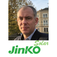 Neill Parkinson | Business Development and Product Manager | Jinko Solar Co., LTD. » speaking at Solar & Storage Live