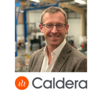 James Macnaghten | Chief Executive Officer | Caldera » speaking at Solar & Storage Live