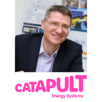 George Day | Head of Markets, Policy and Regulation | Energy Systems Catapult » speaking at Solar & Storage Live