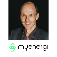 Chris Horne | Commercial Director | myenergi » speaking at Solar & Storage Live