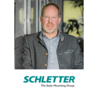 Tilman Elsner | Deputy Head of Global Engineering | SCHLETTER » speaking at Solar & Storage Live