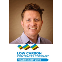 Paul Kiddle | Head of CfD Contract & Account Management | Low Carbon Contracts Company » speaking at Solar & Storage Live