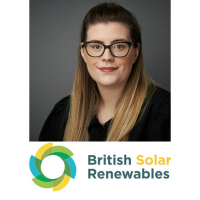Sarah Cooper | HR Manager | British Solar Renewables » speaking at Solar & Storage Live