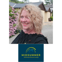 Vanessa Hughes | Account Handler | Midsummer Energy » speaking at Solar & Storage Live
