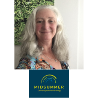 Morag Hunter | Personnel Manager | Midsummer Energy » speaking at Solar & Storage Live
