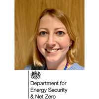 Chloe McCallum | Senior Policy Lead, Contracts for Difference, Renewables Delivery | Department for Energy Security and Net Zero (DESNZ) » speaking at Solar & Storage Live