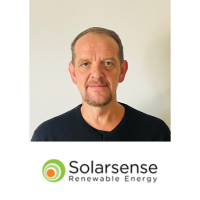 Ben Sander-Jackson | Commercial Energy Consultant | Solarsense » speaking at Solar & Storage Live