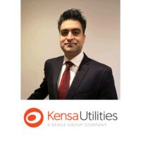 Ieman Barmaki | Sustainability Director | Kensa Utilities » speaking at Solar & Storage Live