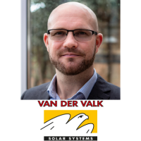 Neal Williams | Country Manager UK & Ireland | Van der Valk Solar Systems » speaking at Solar & Storage Live