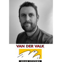 Chris Campbell | Senior Account Manager | Van der Valk Solar Systems » speaking at Solar & Storage Live