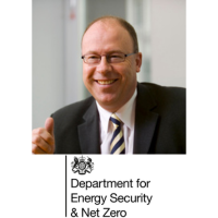 Tim Warham, Senior Policy Adviser, Department for Energy Security and Net Zero (DESNZ)