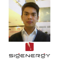 Ken Chan | Global Training and Service Manager | Sigenergy » speaking at Solar & Storage Live