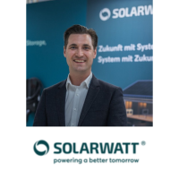 Pol Spronck | Managing Director | Solarwatt Technologies Ltd. » speaking at Solar & Storage Live