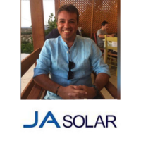 Francesco Liuzza | Senior Technical Sales Engineer | JA Solar » speaking at Solar & Storage Live