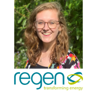 Ellie Brundrett | Net Zero Project Manager | Regen » speaking at Solar & Storage Live