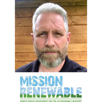 James Cameron | Chief Executive Officer | Mission Renewable » speaking at Solar & Storage Live