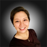 Tricia Anne Castro at EDUtech_Asia 2023