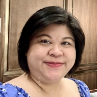 Andriani Rosalina Setiawan at EDUtech_Asia 2023