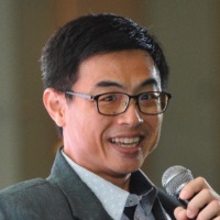 CH Ngoh at EDUtech_Asia 2023