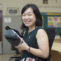 Shu Tian Tan at EDUtech_Asia 2023
