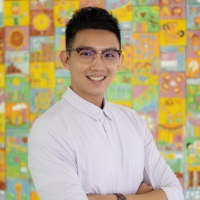 Andy Ng at EDUtech_Asia 2023
