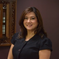 Kathleen Ngkaion, Head of Admissions, Jakarta Intercultural School