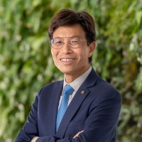 Albert Chau at EDUtech_Asia 2023