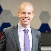 Kristopher O'Brien at EDUtech_Asia 2023