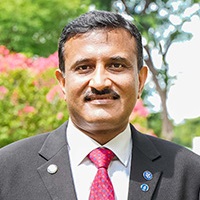 Abhishek Singh Bhati at EDUtech_Asia 2023