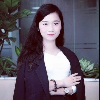 Phuong Anh Dang at EDUtech_Asia 2023